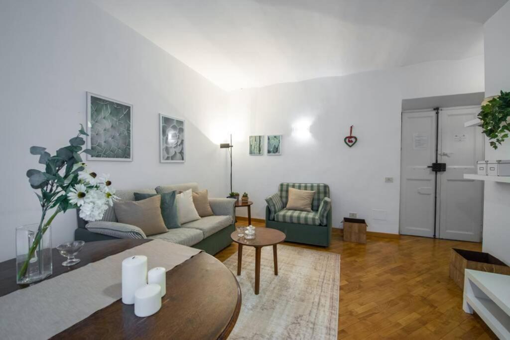 Вилла Flat In Trastevere - Рим Экстерьер фото