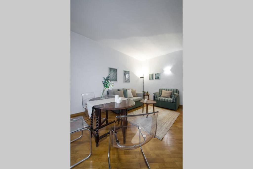 Вилла Flat In Trastevere - Рим Экстерьер фото