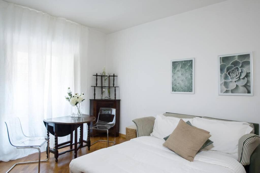 Вилла Flat In Trastevere - Рим Экстерьер фото