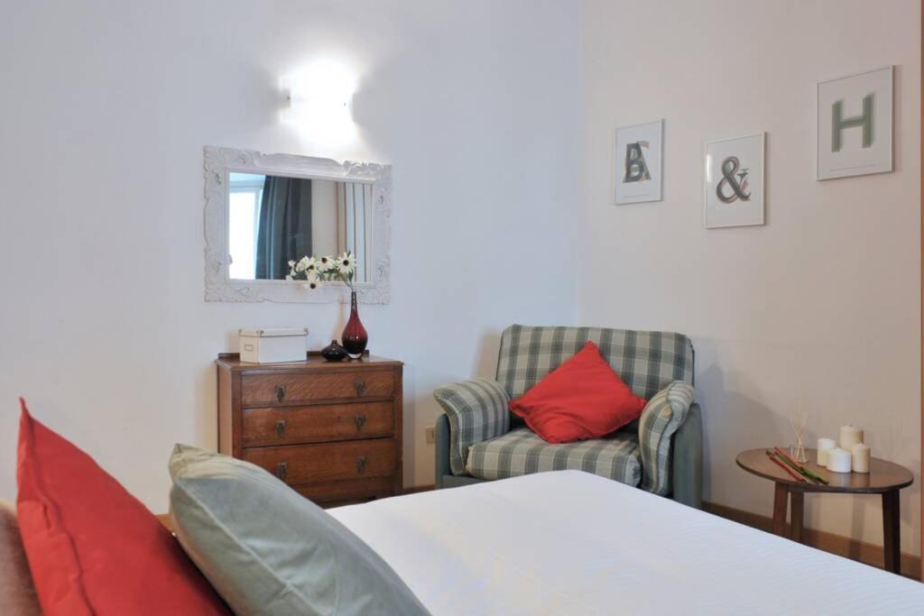 Вилла Flat In Trastevere - Рим Экстерьер фото